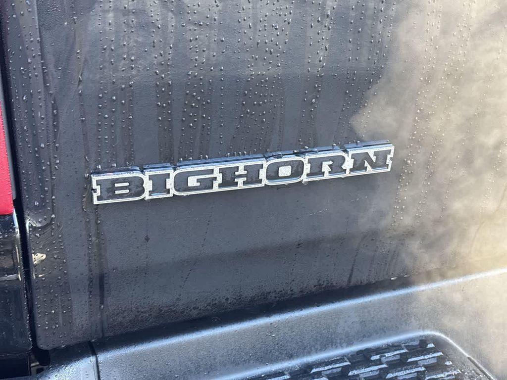 new 2026 Ram 1500 car, priced at $56,241