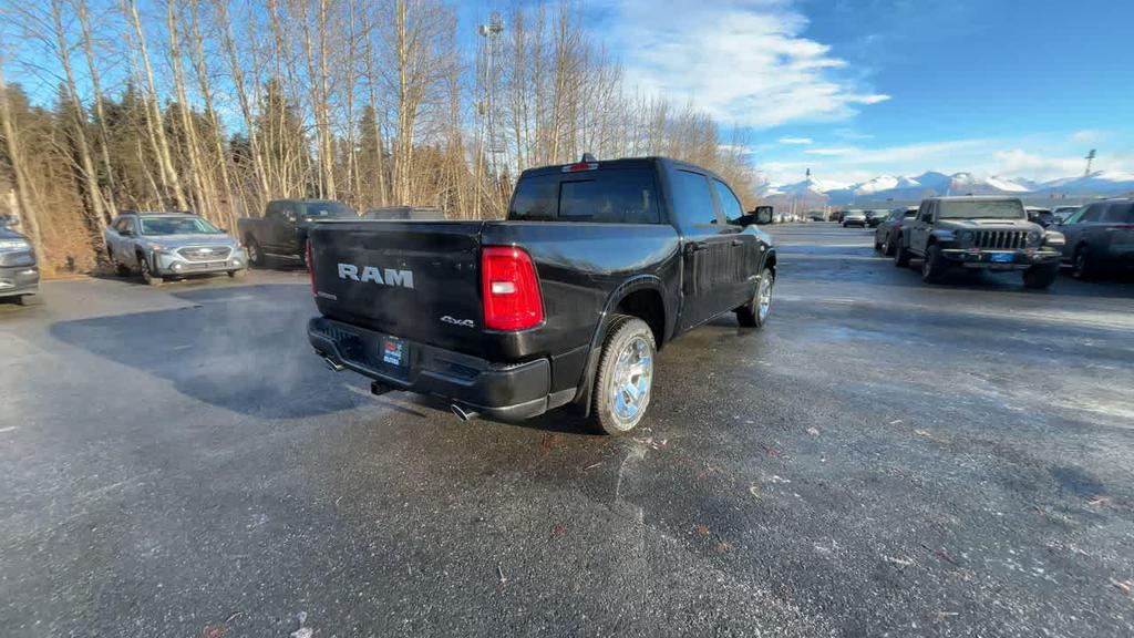 new 2026 Ram 1500 car, priced at $56,241