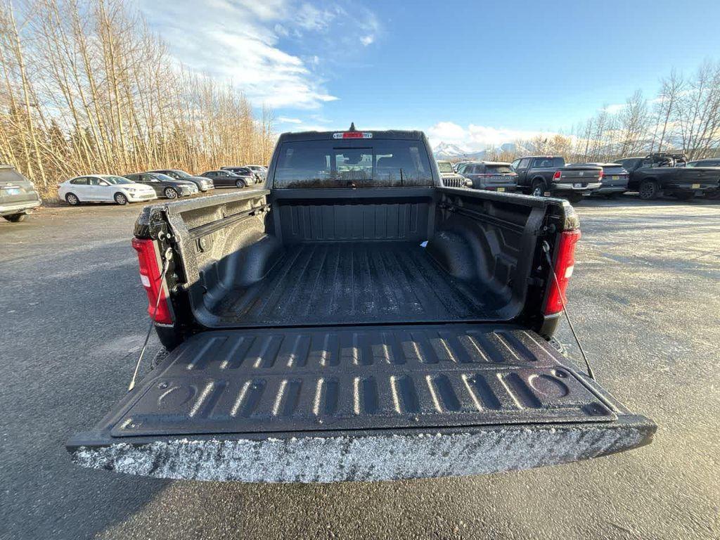 new 2026 Ram 1500 car, priced at $56,241