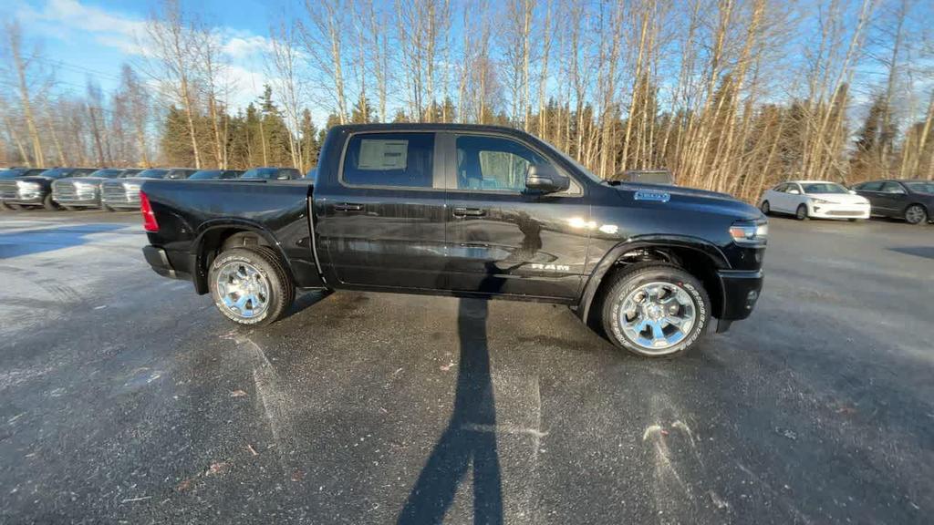new 2026 Ram 1500 car, priced at $56,241