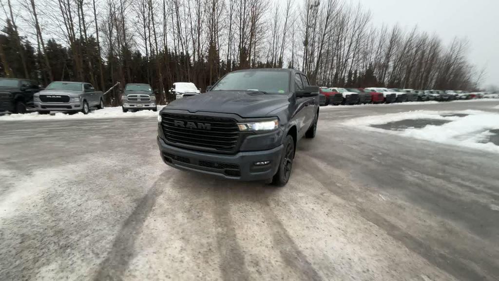 new 2026 Ram 1500 car, priced at $67,422