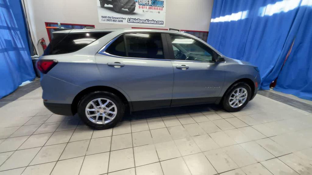 used 2024 Chevrolet Equinox car, priced at $23,825