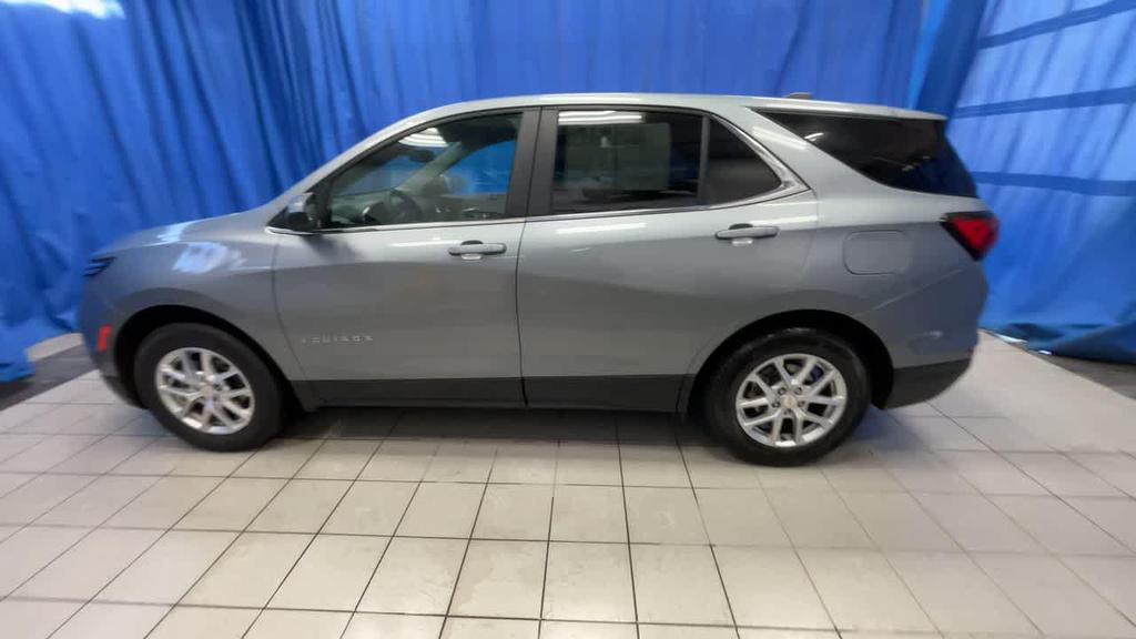 used 2024 Chevrolet Equinox car, priced at $23,825