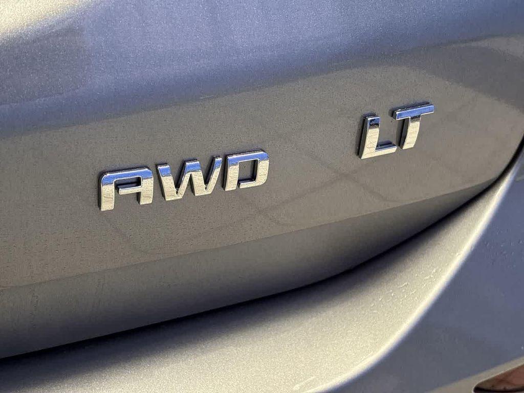 used 2024 Chevrolet Equinox car, priced at $23,825