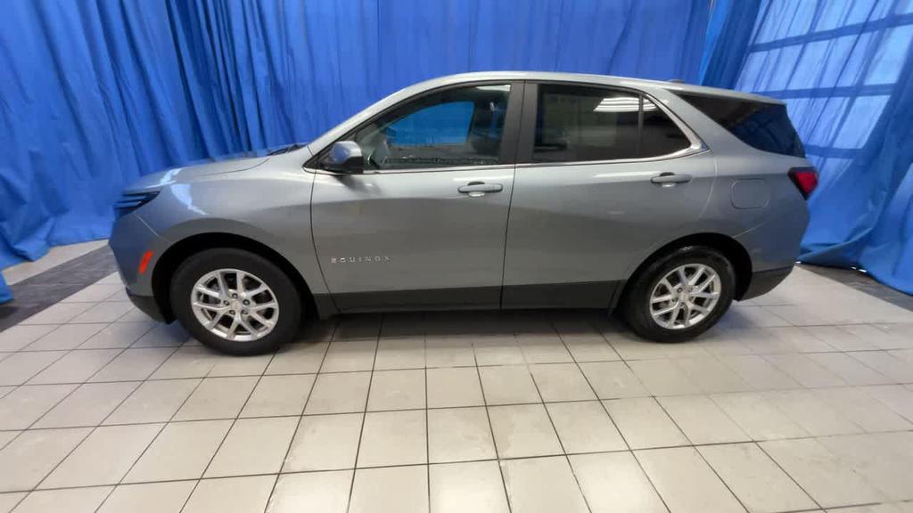 used 2024 Chevrolet Equinox car, priced at $23,825