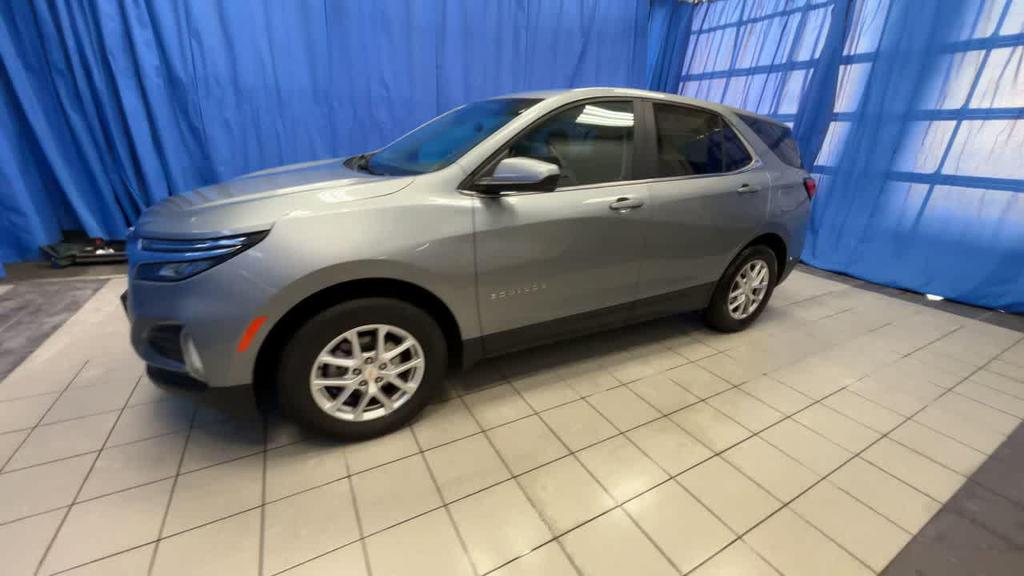 used 2024 Chevrolet Equinox car, priced at $23,825