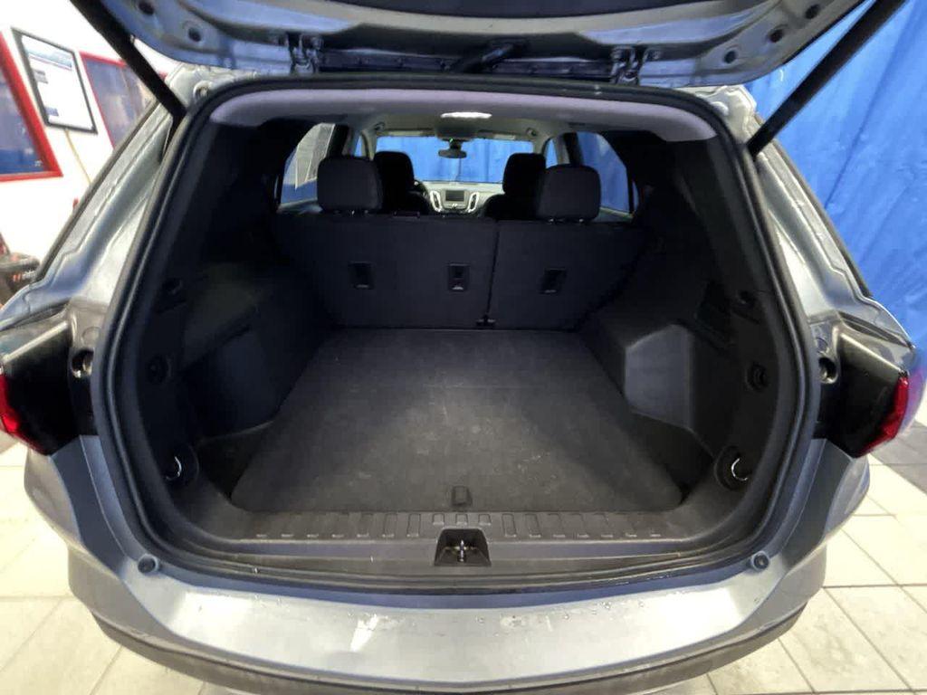 used 2024 Chevrolet Equinox car, priced at $23,825