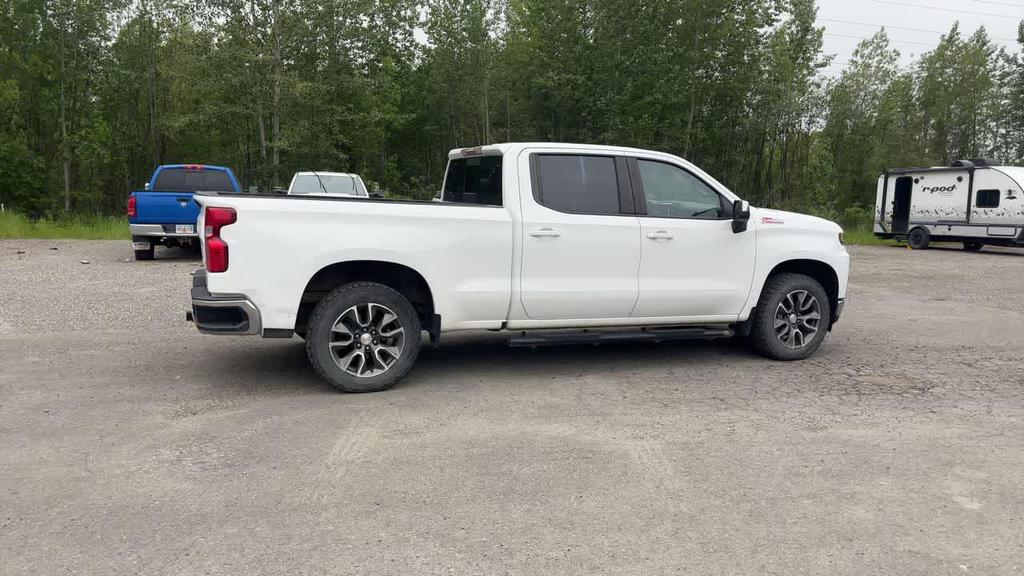 used 2020 Chevrolet Silverado 1500 car, priced at $25,995