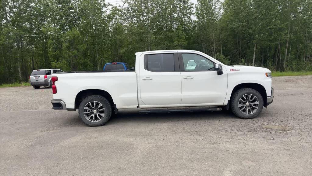 used 2020 Chevrolet Silverado 1500 car, priced at $25,995