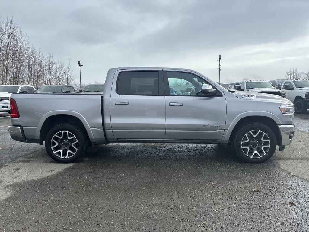 used 2025 Ram 1500 car, priced at $49,995