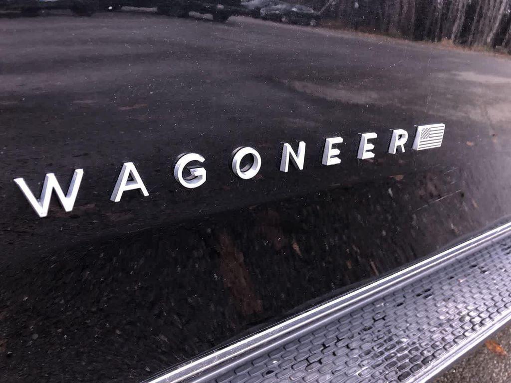 used 2022 Jeep Wagoneer car, priced at $41,888