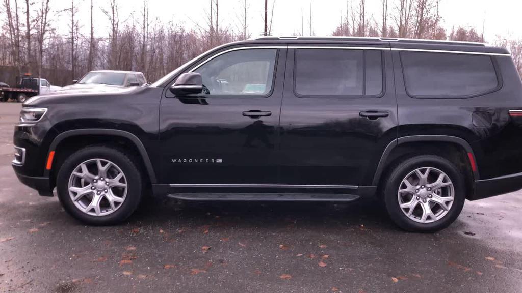 used 2022 Jeep Wagoneer car, priced at $41,888