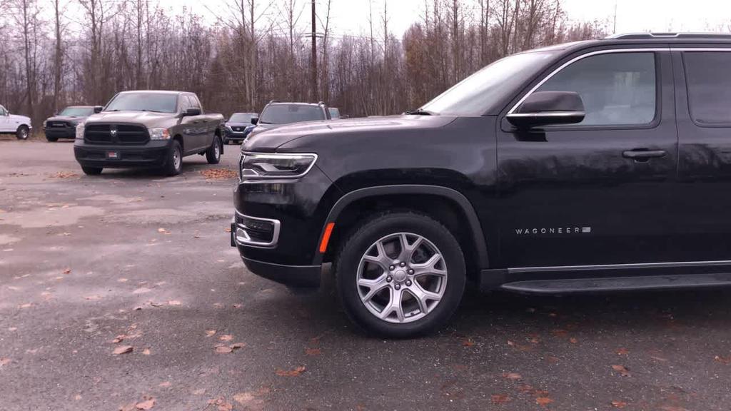 used 2022 Jeep Wagoneer car, priced at $41,888