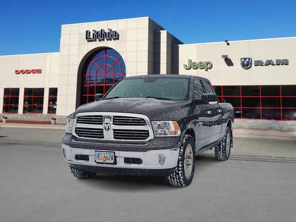 used 2016 Ram 1500 car, priced at $25,988