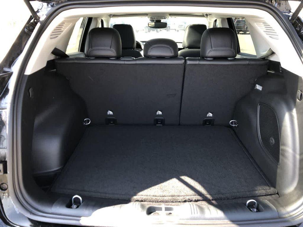 used 2022 Jeep Compass car, priced at $26,999