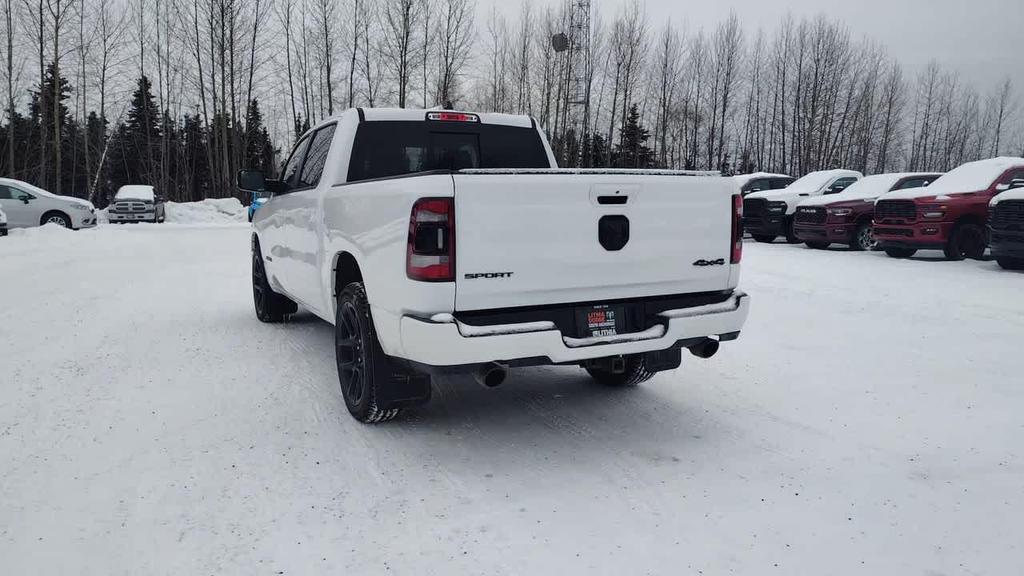 used 2020 Ram 1500 car, priced at $39,975