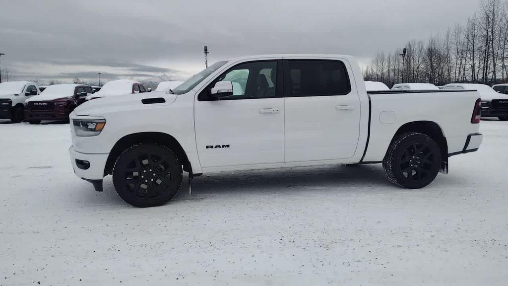 used 2020 Ram 1500 car, priced at $39,975