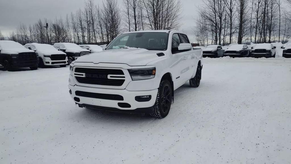 used 2020 Ram 1500 car, priced at $39,975