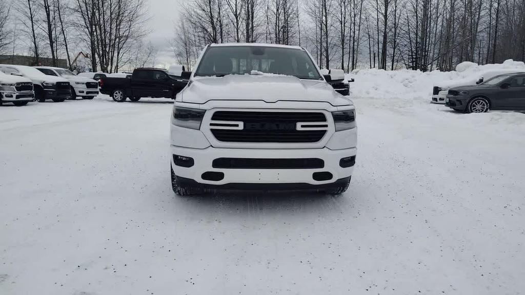 used 2020 Ram 1500 car, priced at $39,975