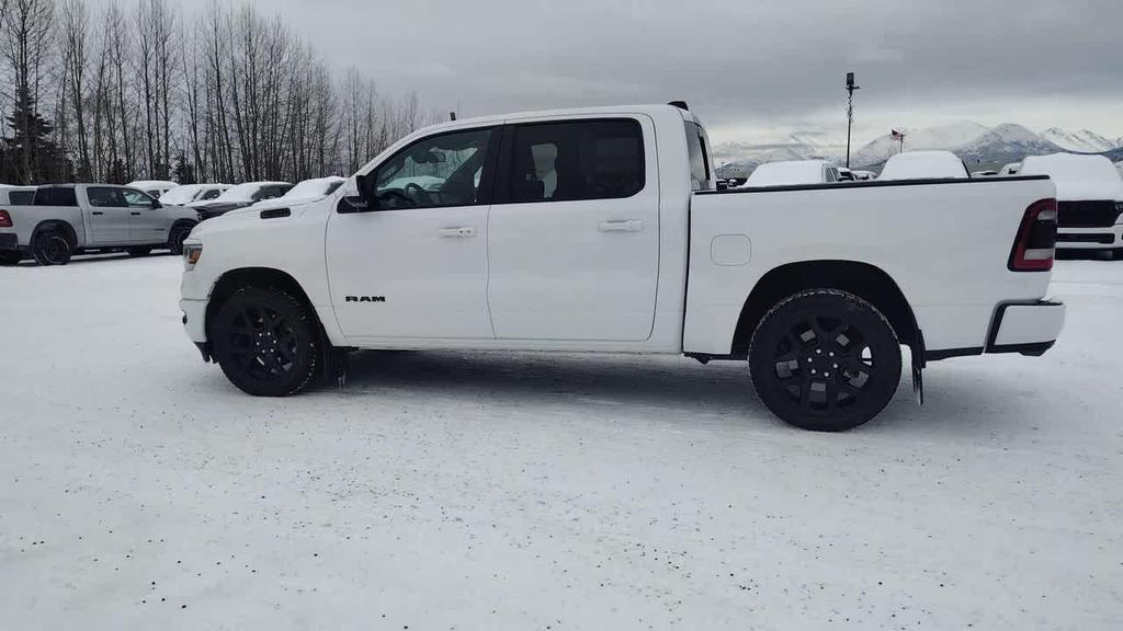used 2020 Ram 1500 car, priced at $39,975