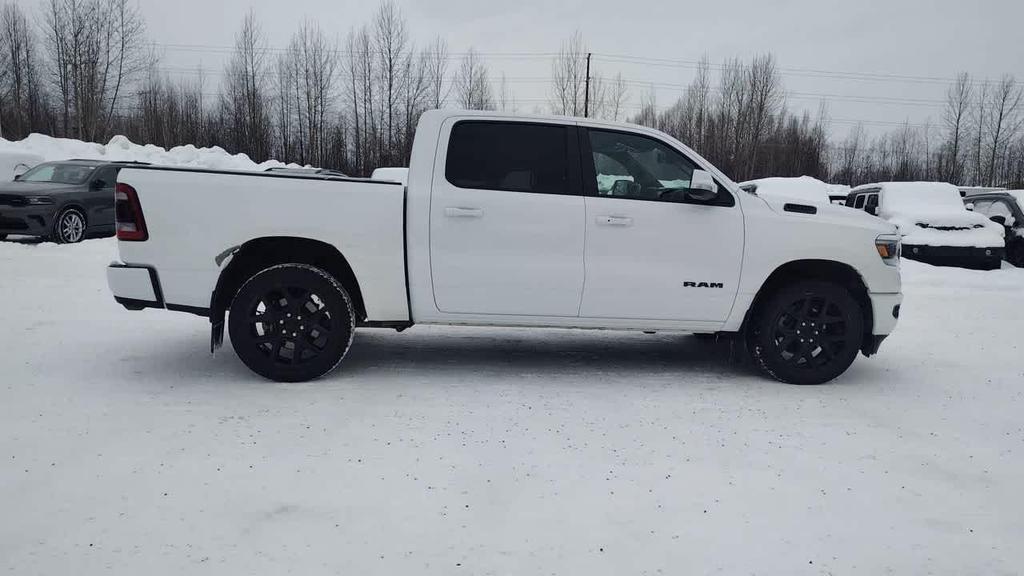 used 2020 Ram 1500 car, priced at $39,975