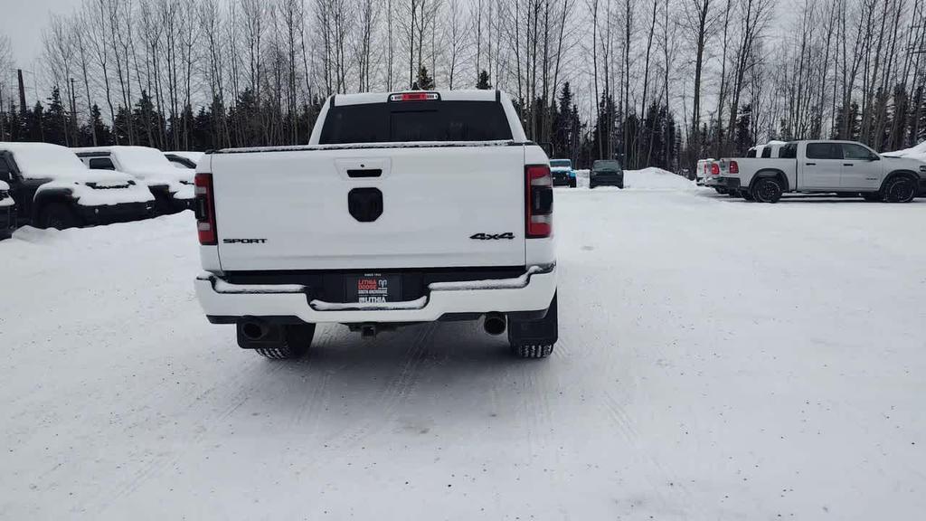 used 2020 Ram 1500 car, priced at $39,975