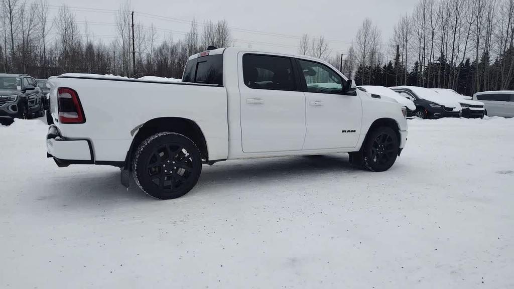 used 2020 Ram 1500 car, priced at $39,975