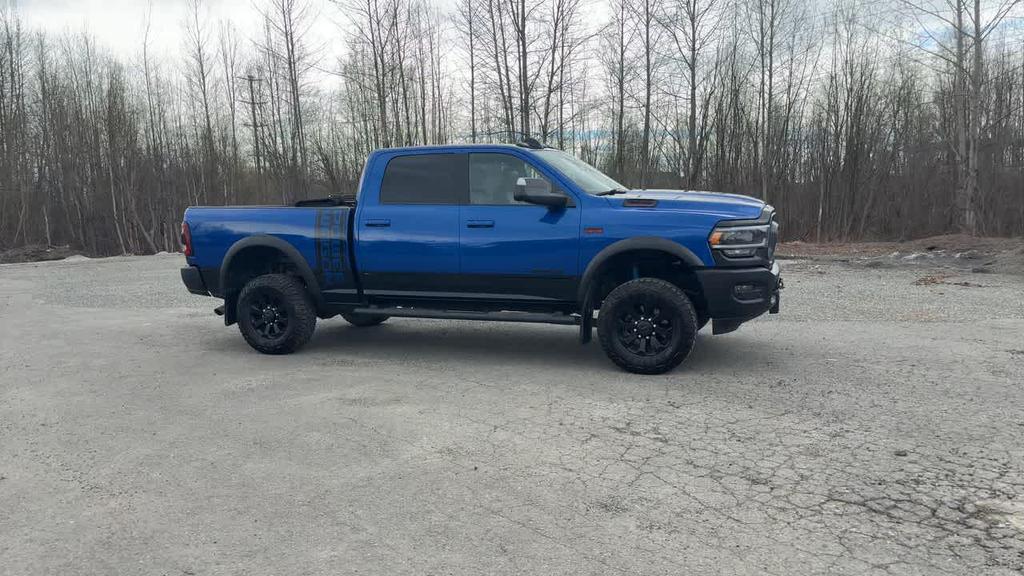 used 2019 Ram 2500 car, priced at $49,990