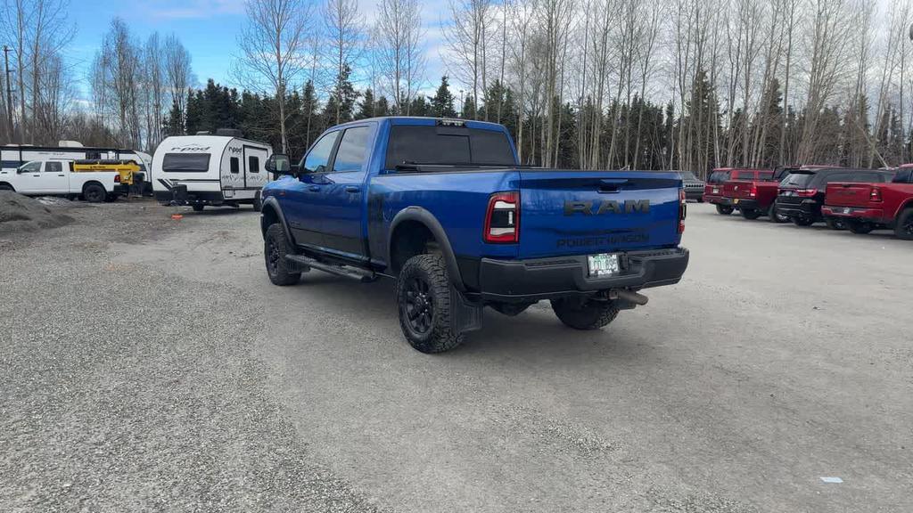 used 2019 Ram 2500 car, priced at $49,990