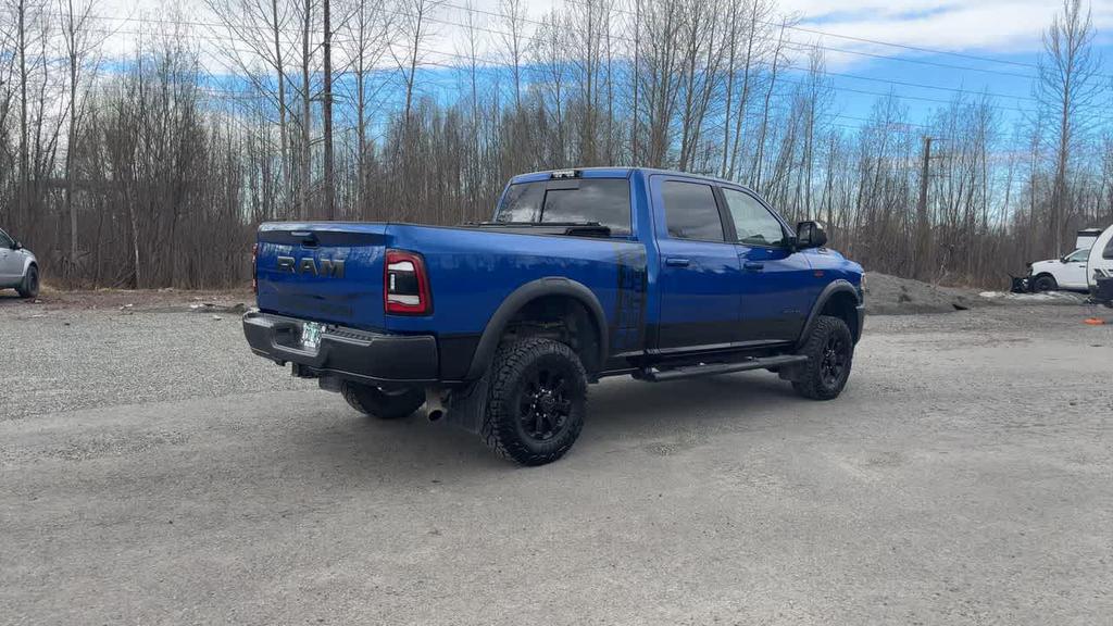 used 2019 Ram 2500 car, priced at $49,990
