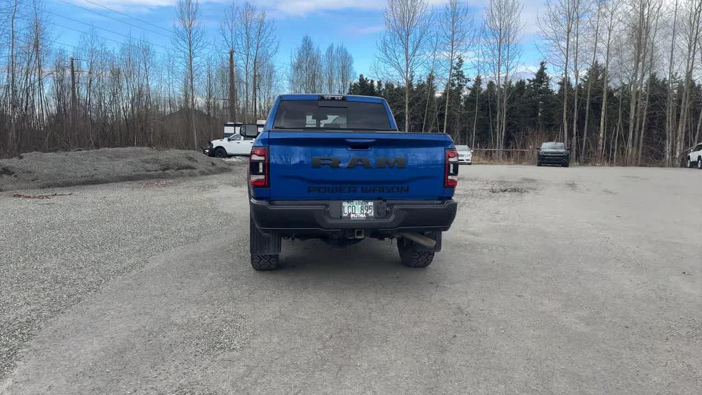 used 2019 Ram 2500 car, priced at $49,990