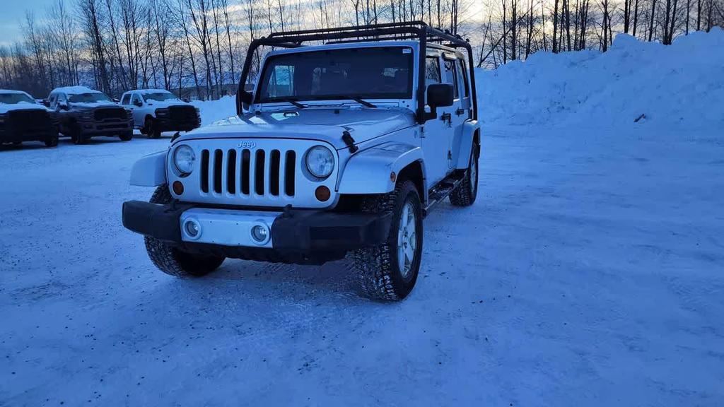 used 2008 Jeep Wrangler car, priced at $11,900