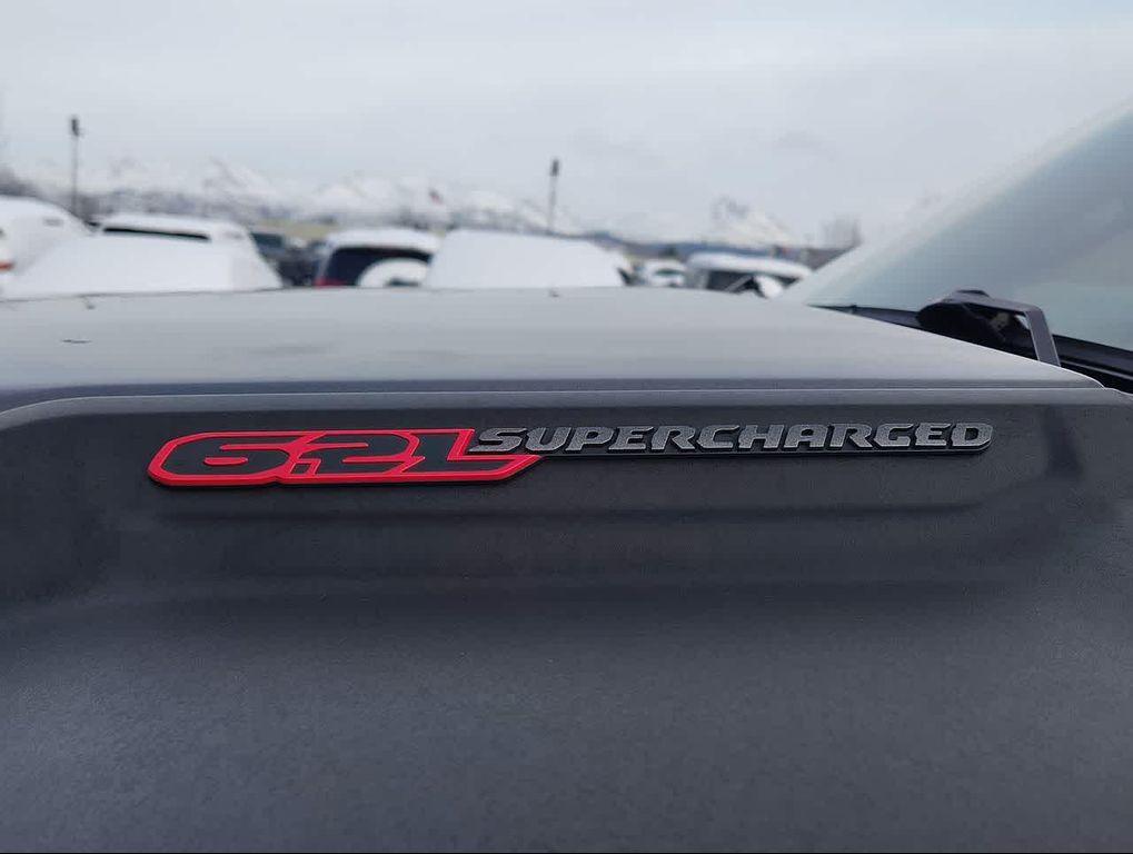 used 2022 Ram 1500 car, priced at $84,900