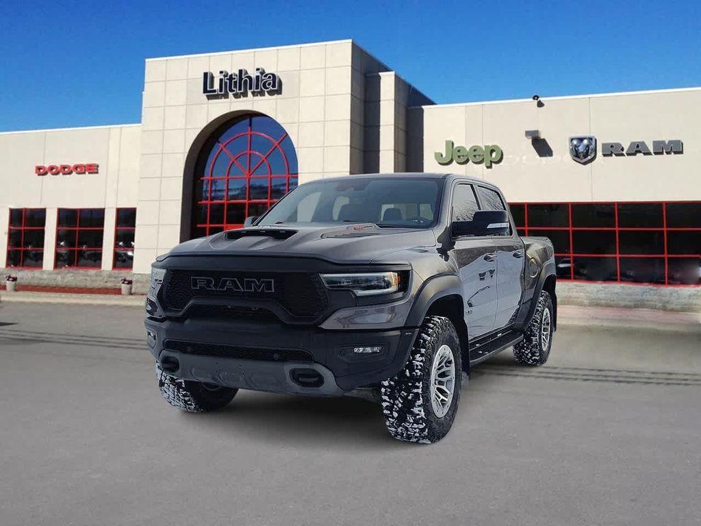 used 2022 Ram 1500 car, priced at $84,900