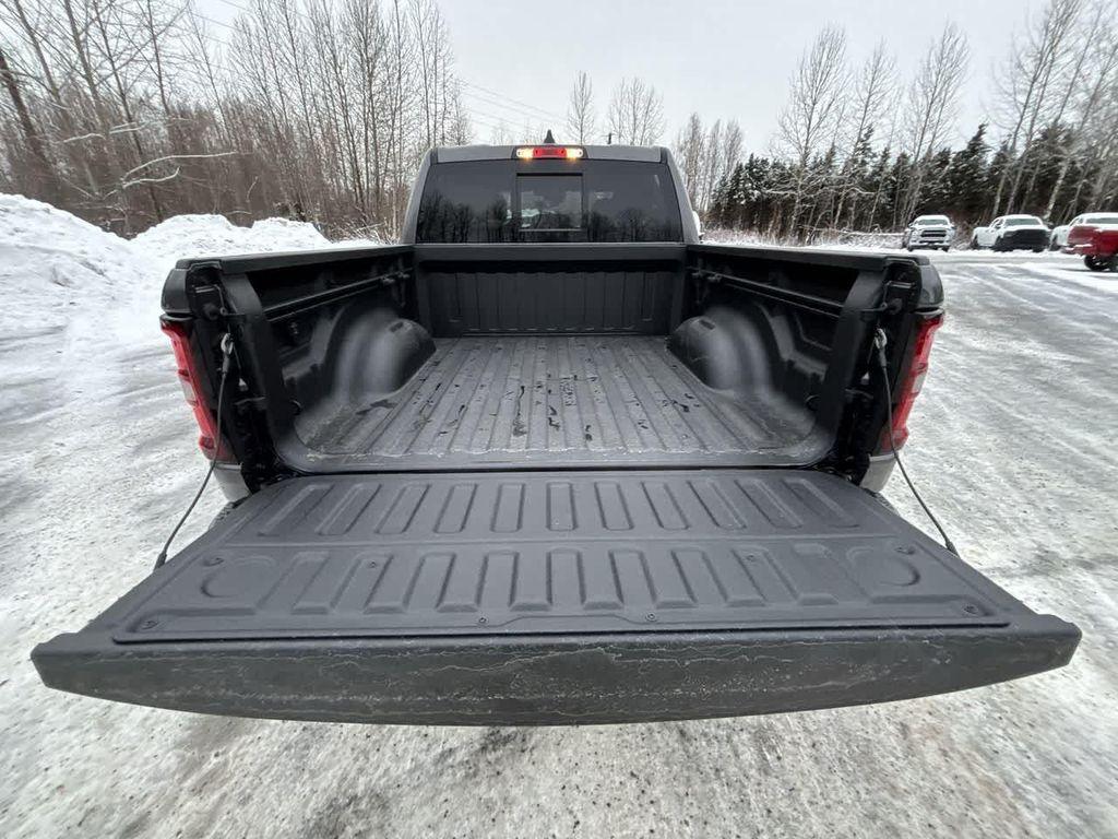 new 2026 Ram 1500 car, priced at $57,667