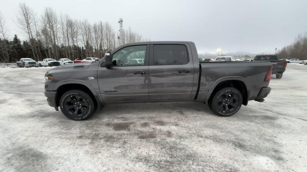 new 2026 Ram 1500 car, priced at $57,667