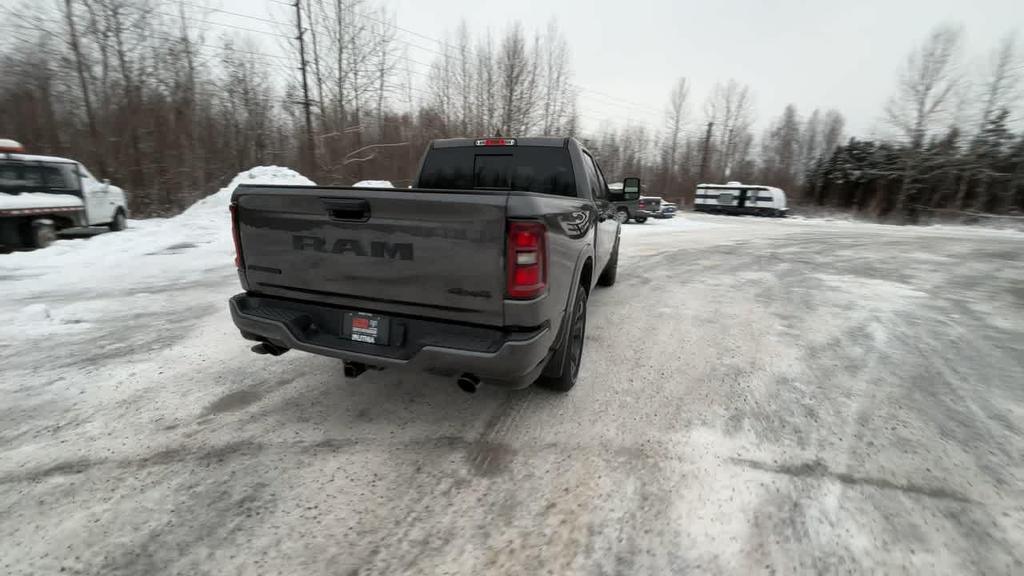new 2026 Ram 1500 car, priced at $57,667