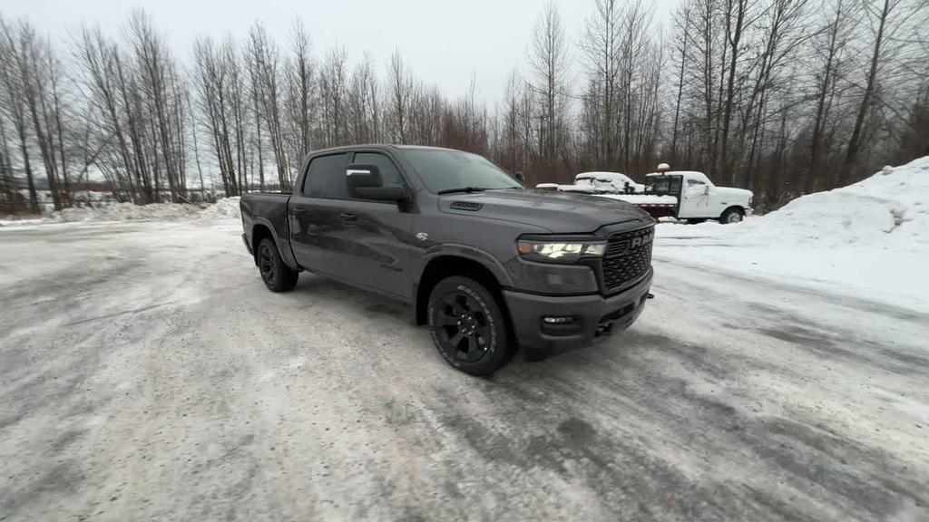 new 2026 Ram 1500 car, priced at $57,667