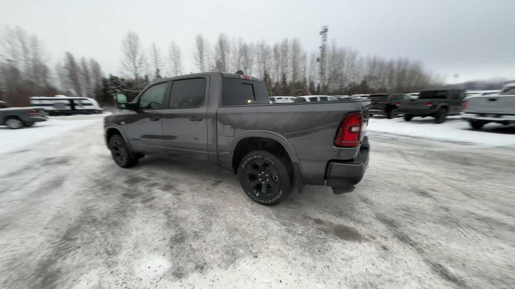 new 2026 Ram 1500 car, priced at $57,667