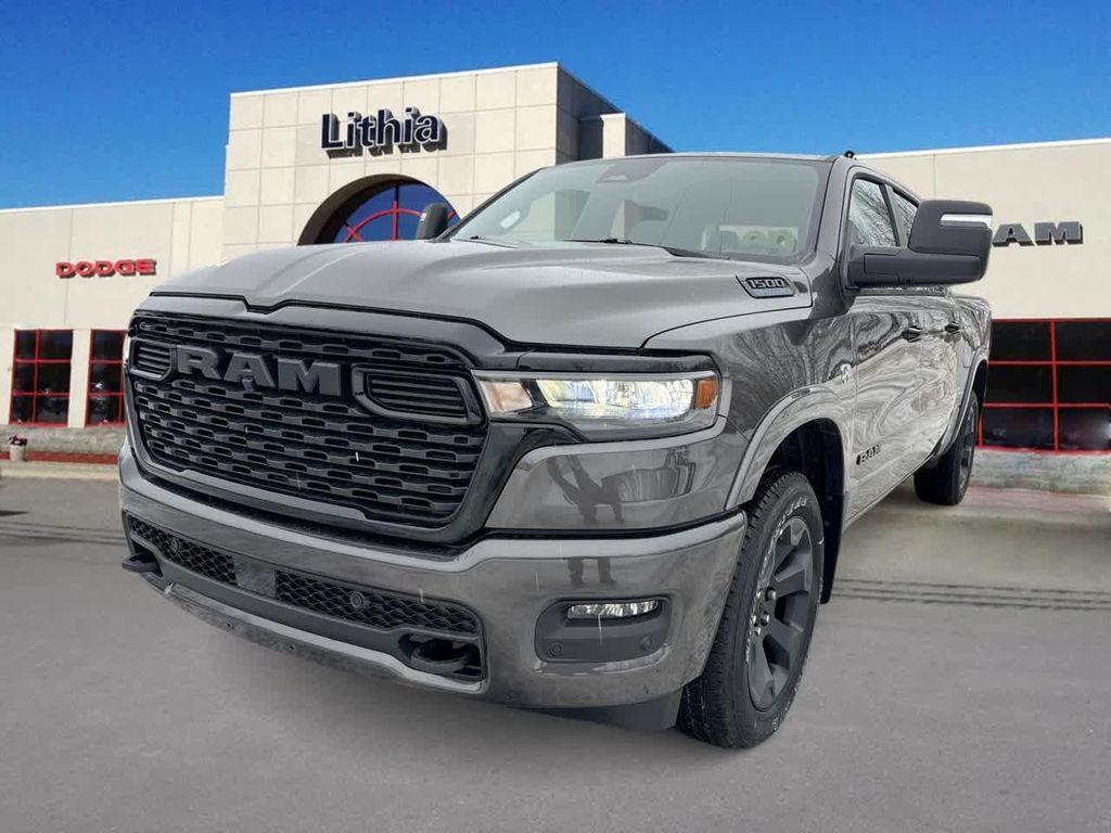 new 2026 Ram 1500 car, priced at $57,667