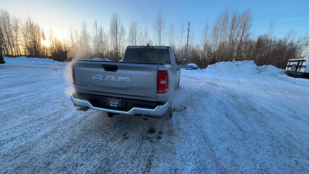 new 2026 Ram 1500 car, priced at $55,582