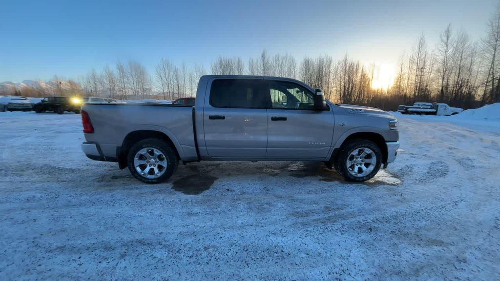 new 2026 Ram 1500 car, priced at $55,582