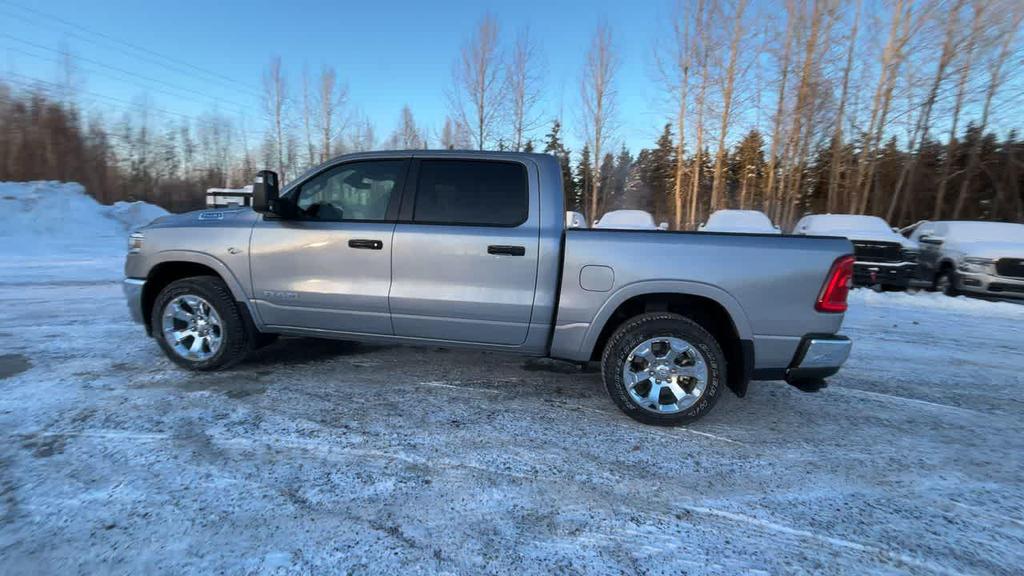 new 2026 Ram 1500 car, priced at $55,582