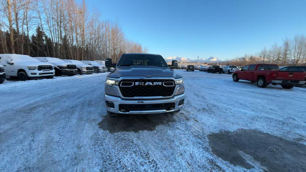 new 2026 Ram 1500 car, priced at $55,582