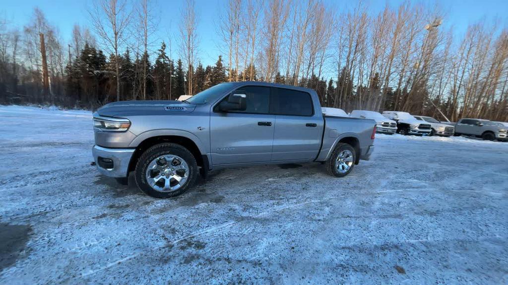 new 2026 Ram 1500 car, priced at $55,582