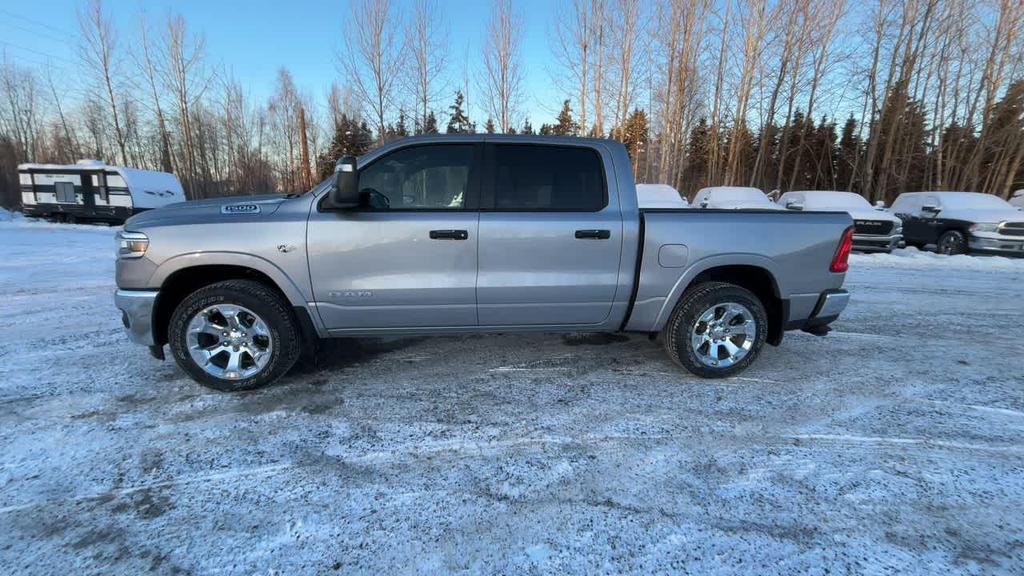 new 2026 Ram 1500 car, priced at $55,582