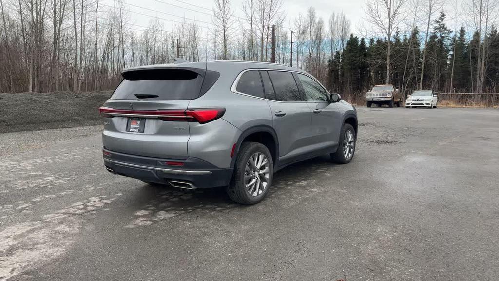 used 2025 Buick Enclave car, priced at $37,995