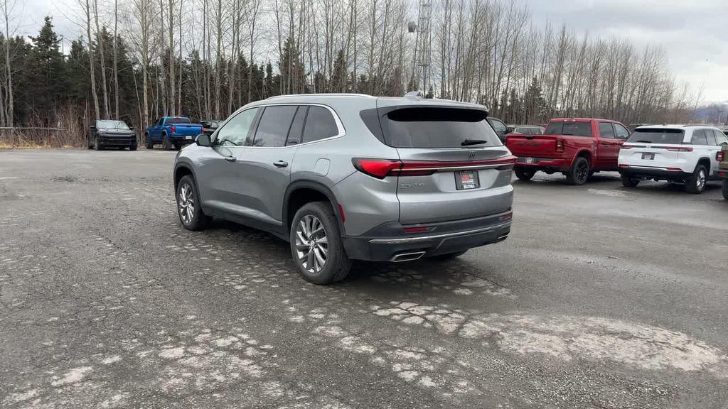 used 2025 Buick Enclave car, priced at $37,995