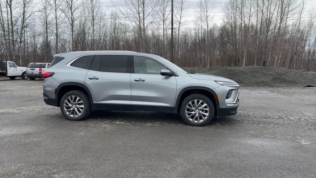 used 2025 Buick Enclave car, priced at $37,995