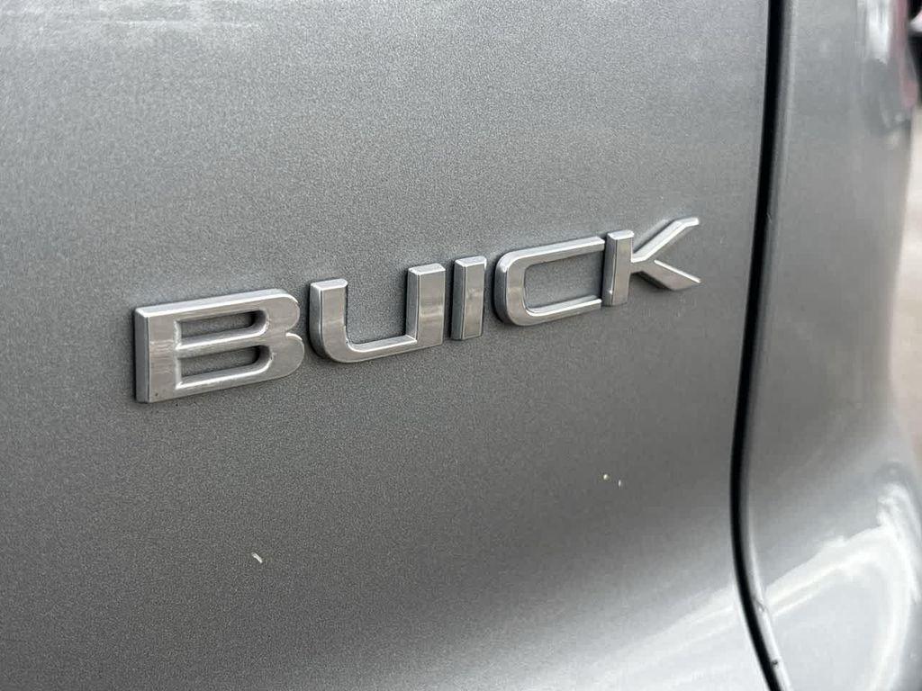used 2025 Buick Enclave car, priced at $37,995